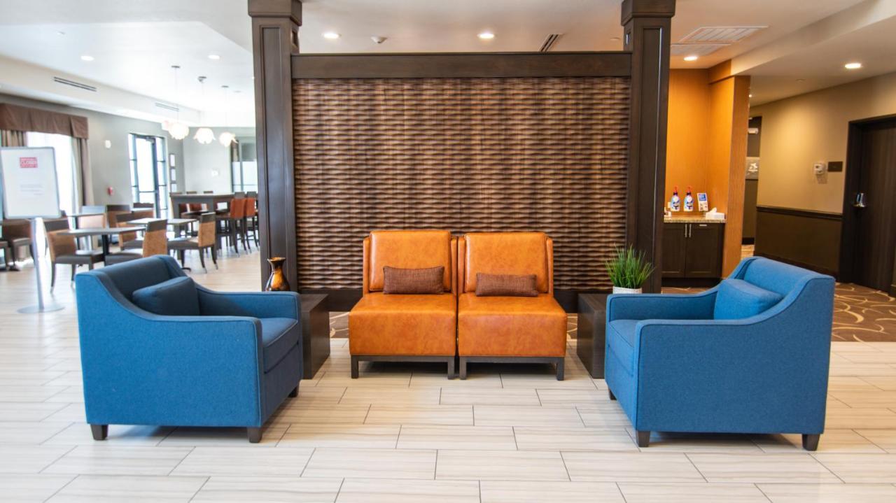 Comfort Suites Near Sam Houston Race Park Jersey Village Exteriér fotografie