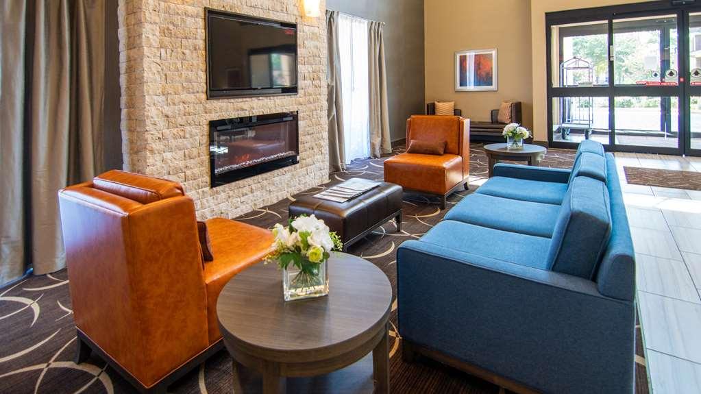 Comfort Suites Near Sam Houston Race Park Jersey Village Interiér fotografie