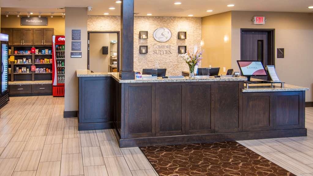 Comfort Suites Near Sam Houston Race Park Jersey Village Interiér fotografie