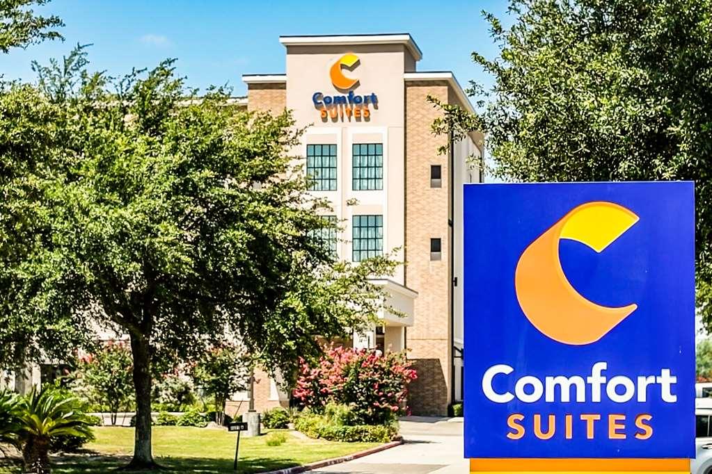 Comfort Suites Near Sam Houston Race Park Jersey Village Exteriér fotografie