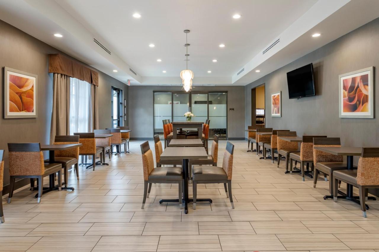 Comfort Suites Near Sam Houston Race Park Jersey Village Exteriér fotografie