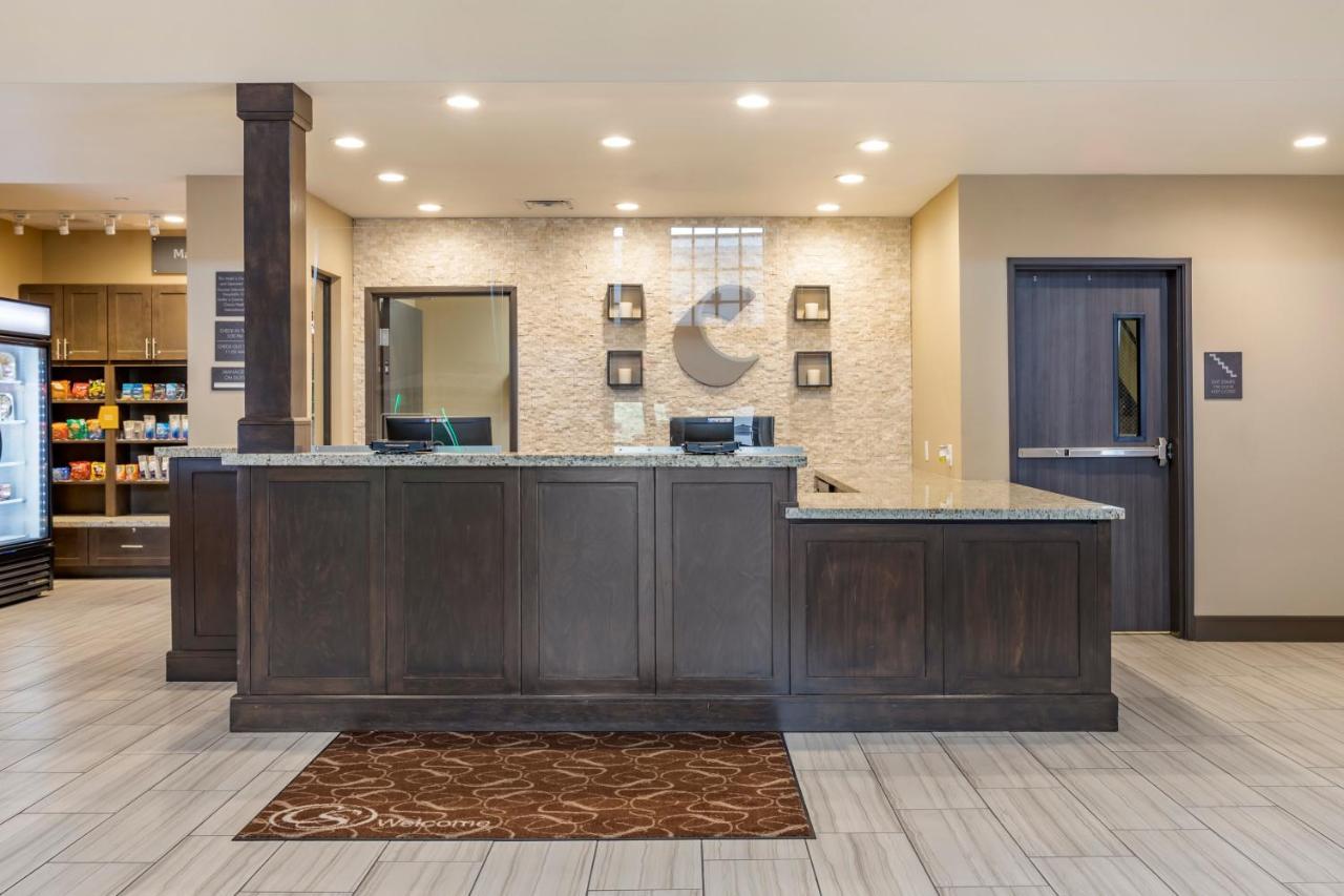 Comfort Suites Near Sam Houston Race Park Jersey Village Exteriér fotografie