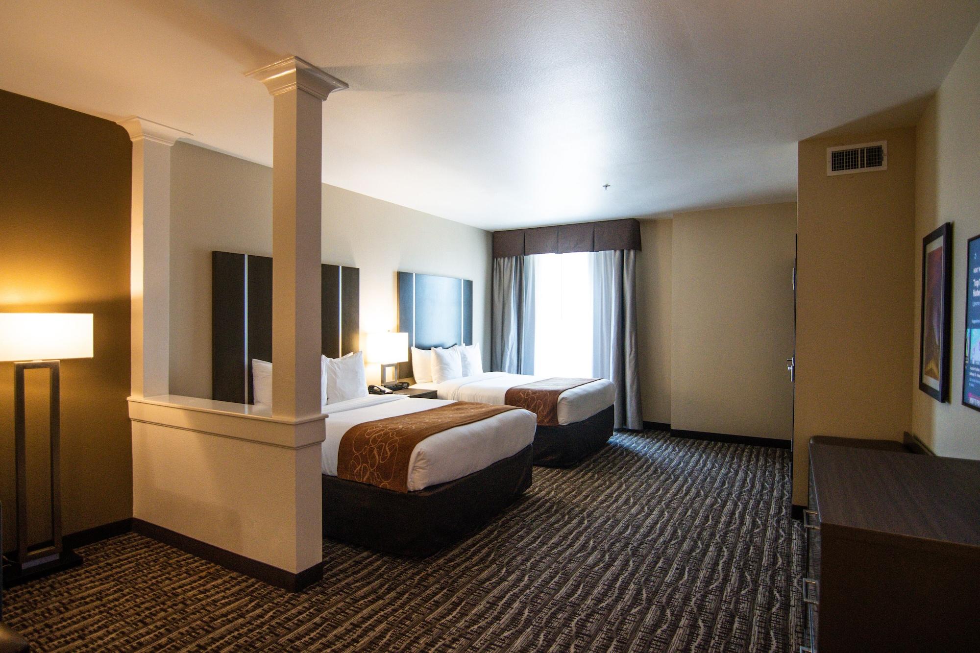 Comfort Suites Near Sam Houston Race Park Jersey Village Exteriér fotografie