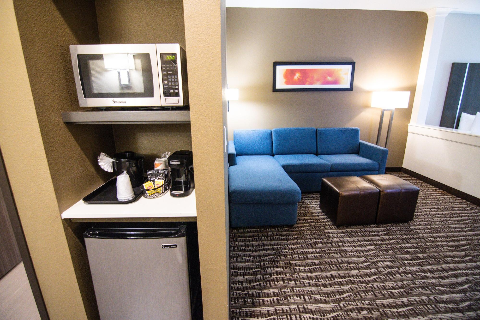 Comfort Suites Near Sam Houston Race Park Jersey Village Exteriér fotografie
