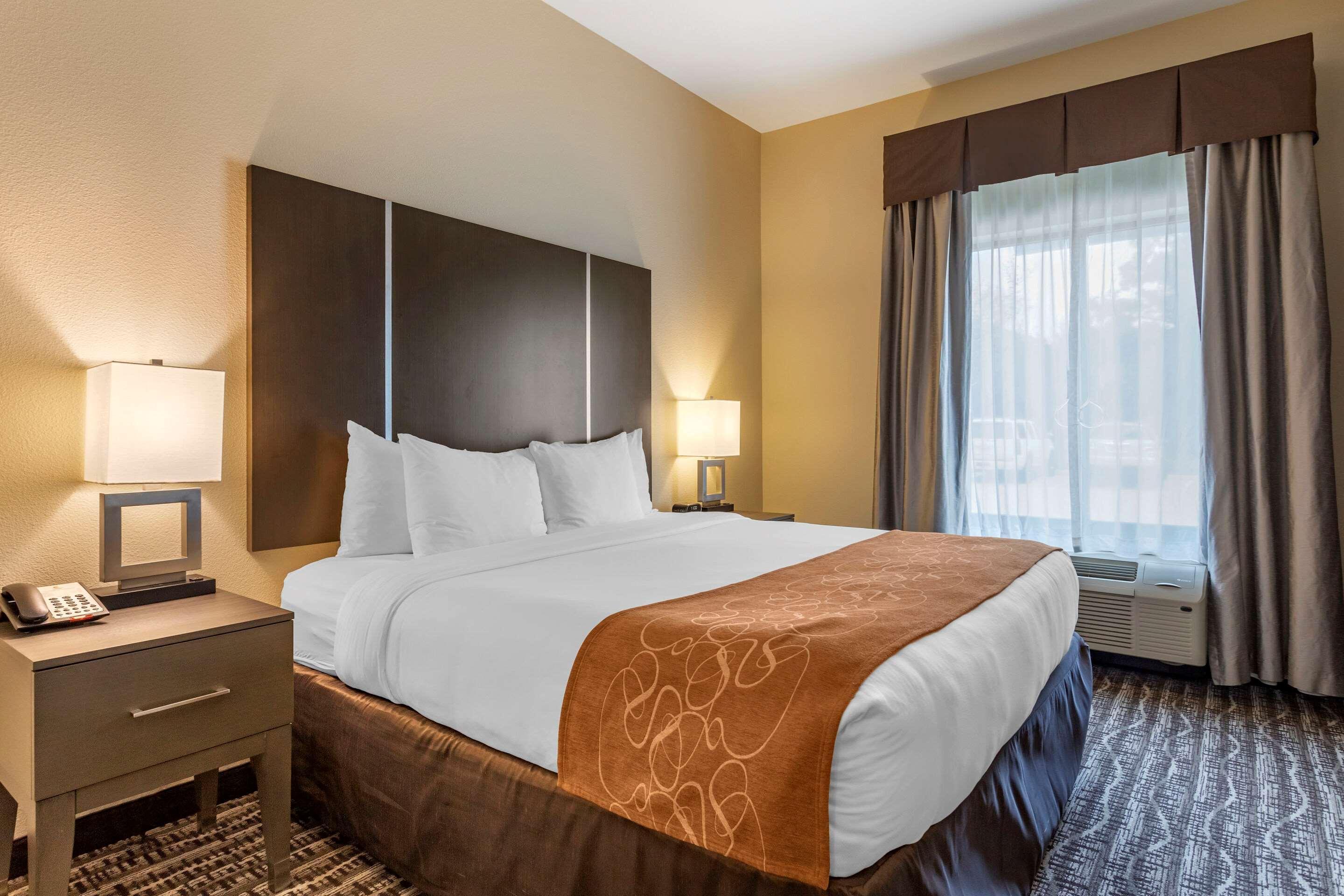 Comfort Suites Near Sam Houston Race Park Jersey Village Exteriér fotografie