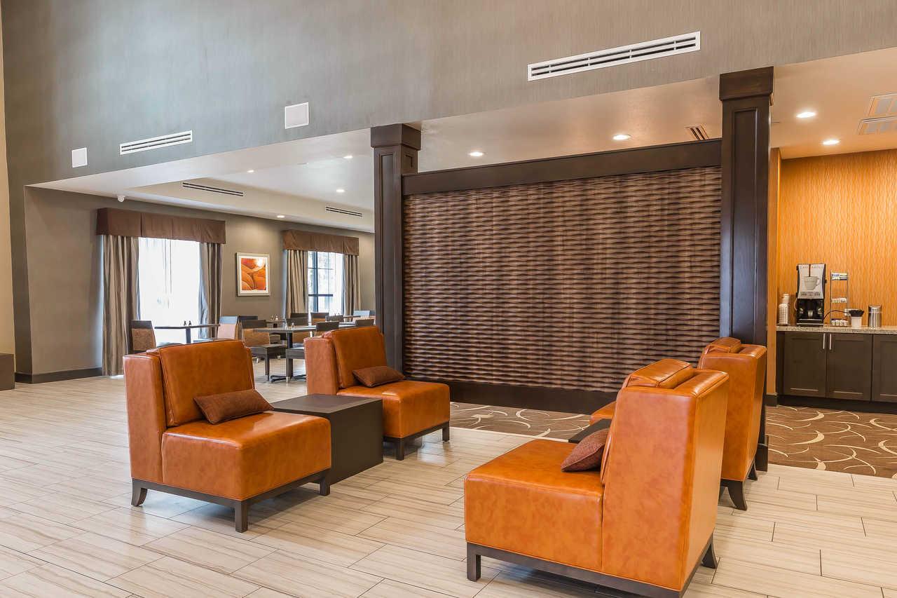 Comfort Suites Near Sam Houston Race Park Jersey Village Exteriér fotografie