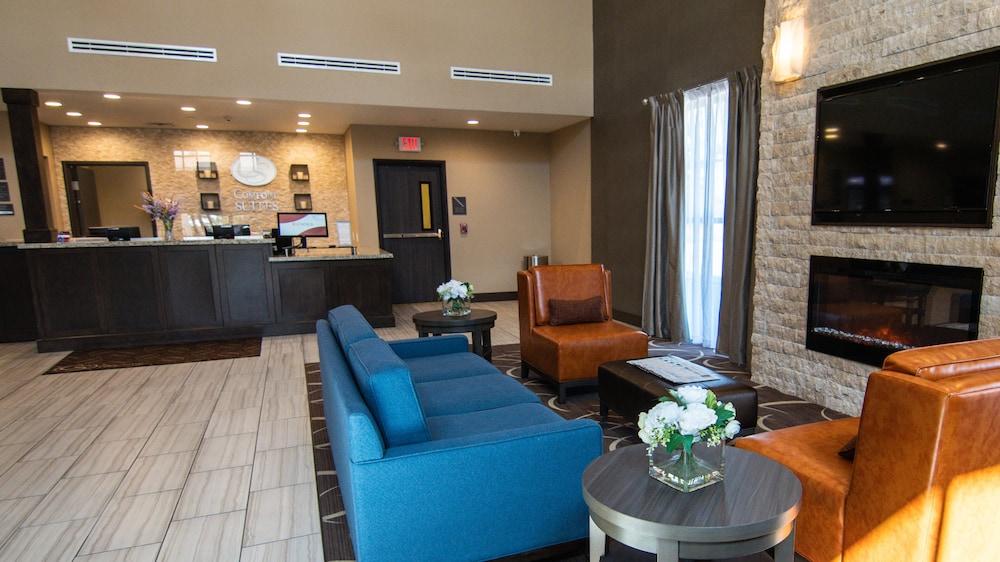 Comfort Suites Near Sam Houston Race Park Jersey Village Exteriér fotografie