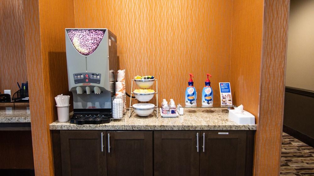 Comfort Suites Near Sam Houston Race Park Jersey Village Exteriér fotografie